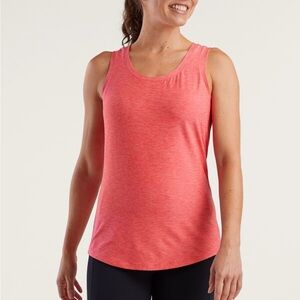EUC Title Nine Grace Tank Top